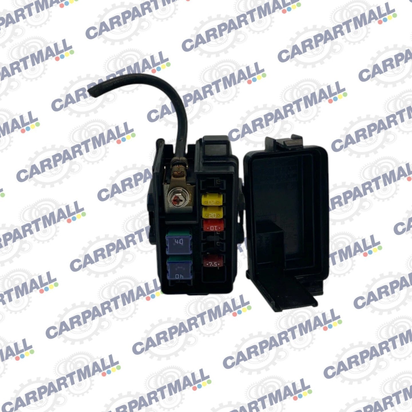 2008 08 Honda Odyssey 3.5L V6 AT Fuse Box Relay Box Assembly OEM