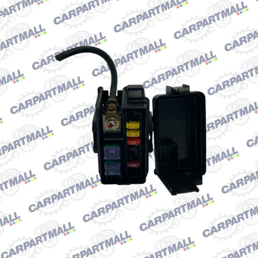 2008 08 Honda Odyssey 3.5L V6 AT Fuse Box Relay Box Assembly OEM