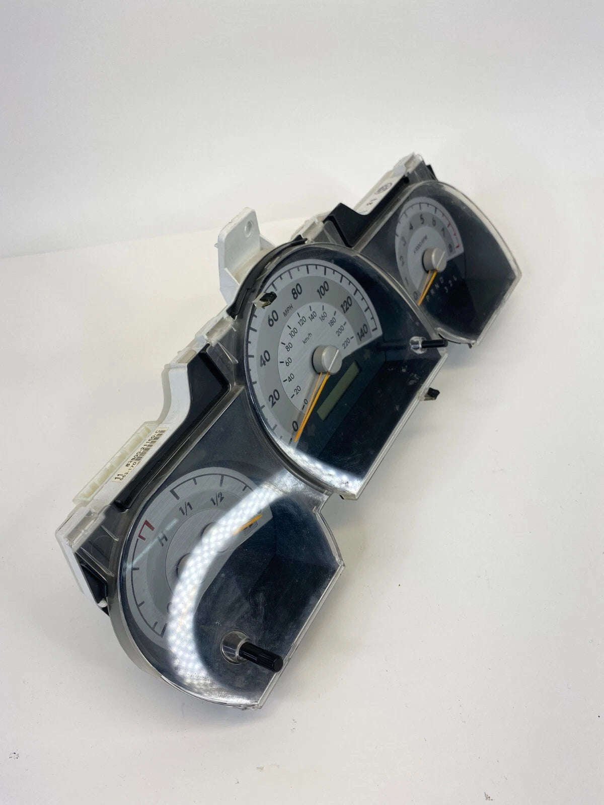 2005-2007 SCION TC AUTO INSTRUMENT CLUSTER SPEEDOMETER 180K MILES 83800-21160