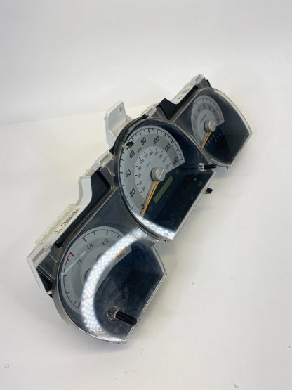 2005-2007 SCION TC AUTO INSTRUMENT CLUSTER SPEEDOMETER 180K MILES 83800-21160