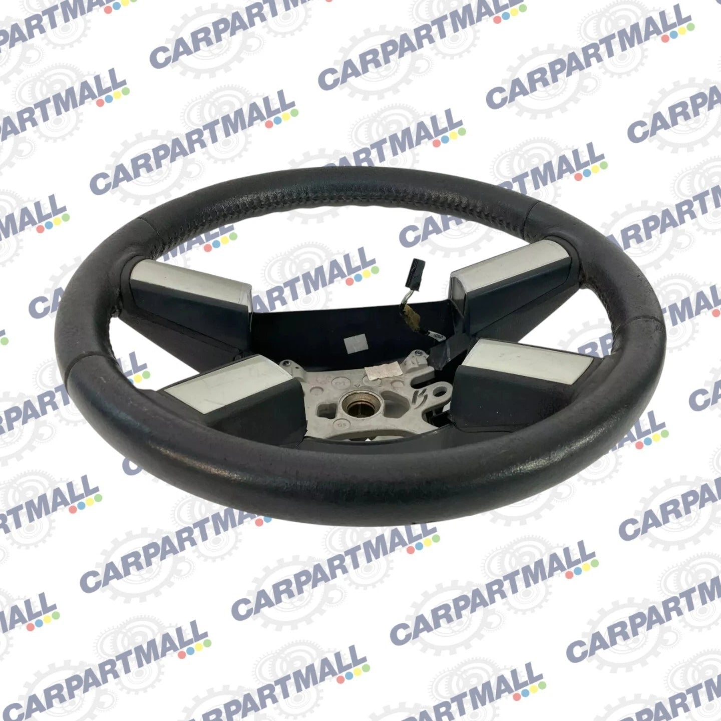 2005 2006 2007 CHRYSLER 300 LEFT DRIVER SIDE STEERING WHEEL ASSEMBLY 0UV221DVAC