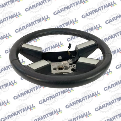 2005 2006 2007 CHRYSLER 300 LEFT DRIVER SIDE STEERING WHEEL ASSEMBLY 0UV221DVAC