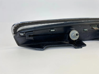 07-09 NISSAN ALTIMA SEDAN TRUNK DECKLID FINISH MOLDING PANEL TRIM 84810-JA000