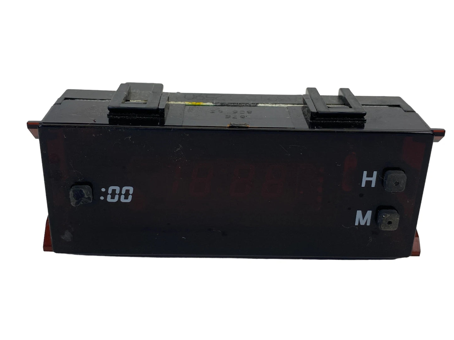 2009 2010 2011 2012 2013 TOYOTA MATRIX DASH PANEL DIGITAL DISPLAY CLOCK OEM
