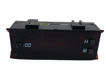2009 2010 2011 2012 2013 TOYOTA MATRIX DASH PANEL DIGITAL DISPLAY CLOCK OEM
