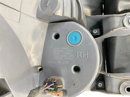 2007-2012 GMC ACADIA RIGHT SIDE TAIL LIGHT EXTERIOR TAILLIGHT LAMP 20912756 OEM