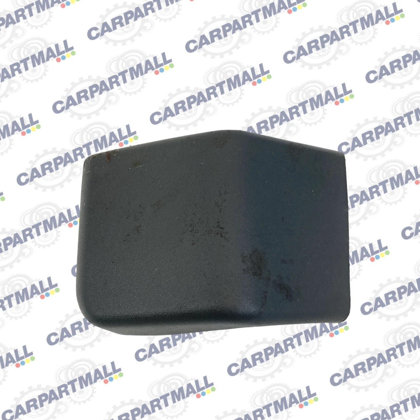 97-04 MITSUBISHI MONTERO SPORT FRONT DRIVER SEAT FRONT LEFT SIDE TRACK END COVER
