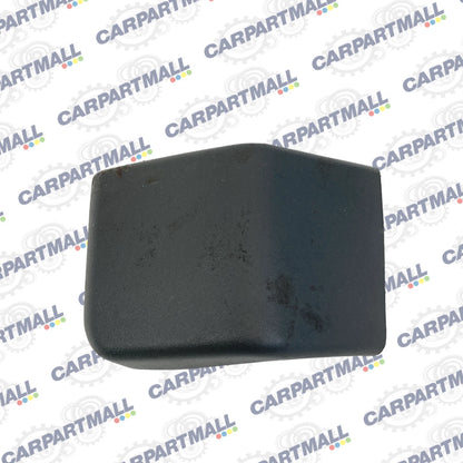 97-04 MITSUBISHI MONTERO SPORT FRONT DRIVER SEAT FRONT LEFT SIDE TRACK END COVER