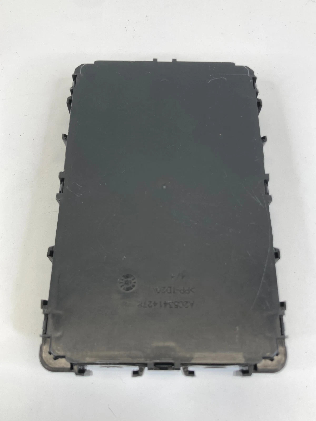 2013 NISSAN ALTIMA BODY COMPUTER CONTROL MODULE BCM BCU 284B2-3TA0C OEM
