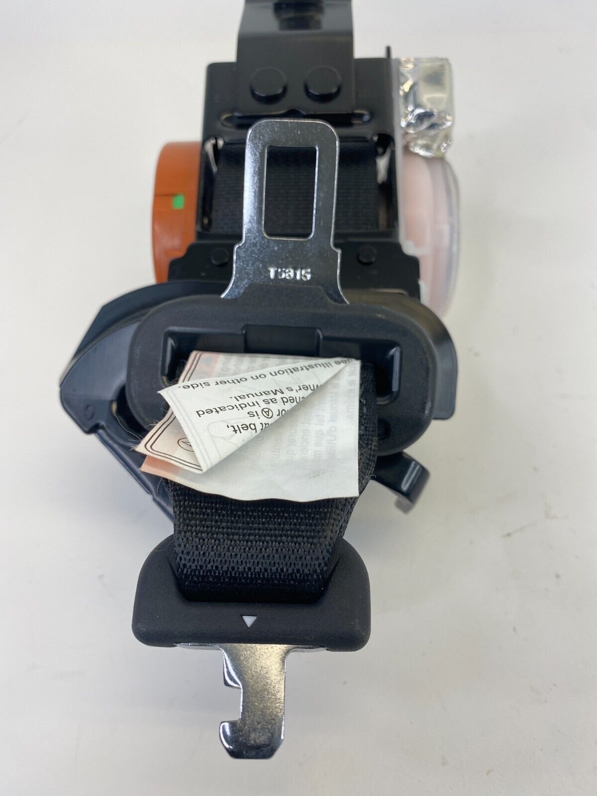 2015-2020 Honda Fit HATCHBACK Rear Seat Belt Retractor Assembly OEM