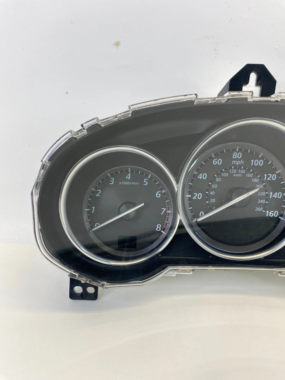 2013 MAZDA CX-5 INSTRUMENT CLUSTER SPEEDOMETER GAUGES 248K MILES OEM