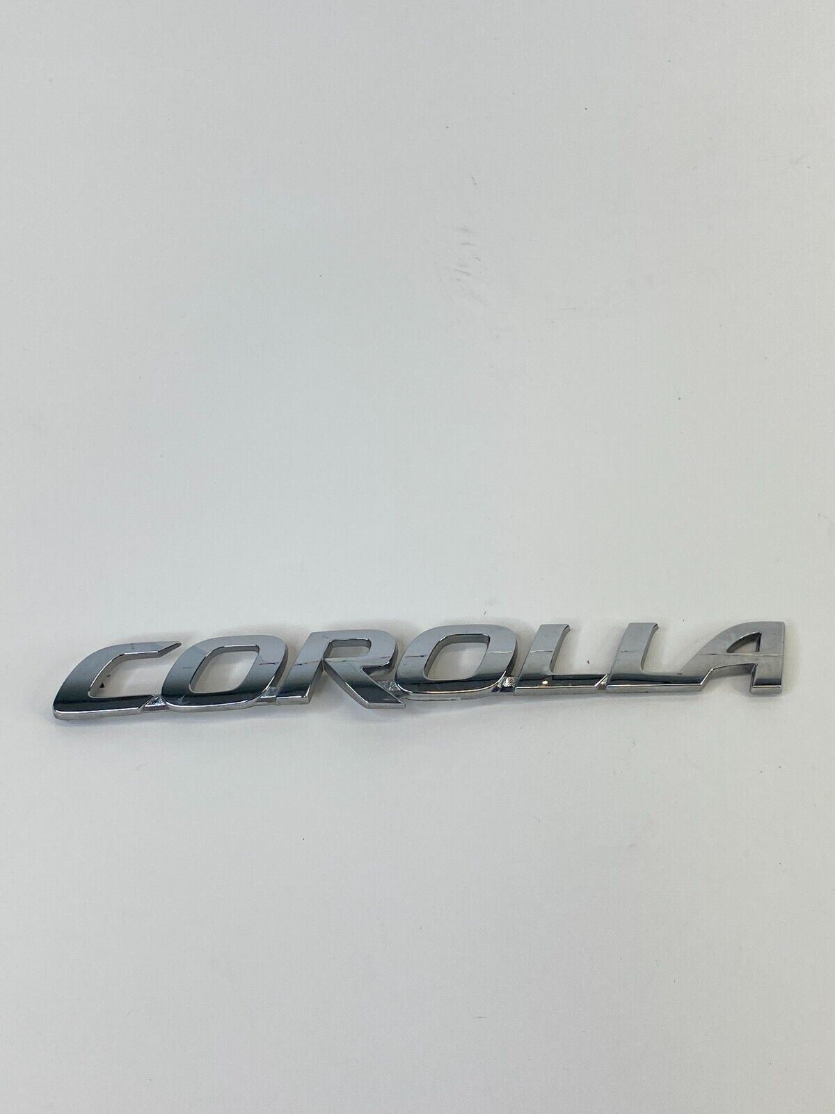 2009 2010 Toyota Corolla Back Emblem Trunk Logo Badge Nameplate Luggage OEM