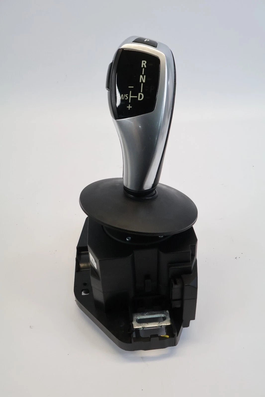 2008 BMW 535XI AUTOMATIC FLOOR GEAR SHIFTER LEVER HANDLE ASSEMBLY 9165669 OEM