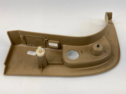 2004-2007 BMW 530I 525I FRONT LEFT SIDE DOOR KICK PANEL TRIM 5143-7135118 OEM