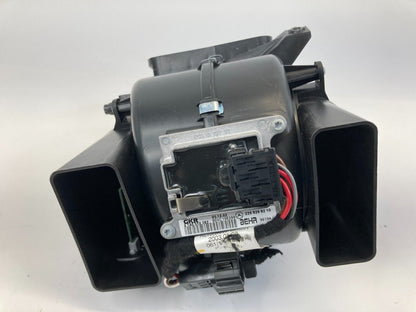 2002 2003 Mercedes-Benz ML 320 Rear AC A/C Heater Fan Motor Blower 1635406810