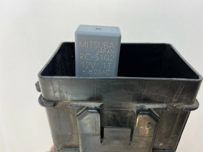 2008 2009 2010 HONDA ODYSSEY AT UNDER HOOD SMALL FUSE BOX RELAY RELAY BOX OEM