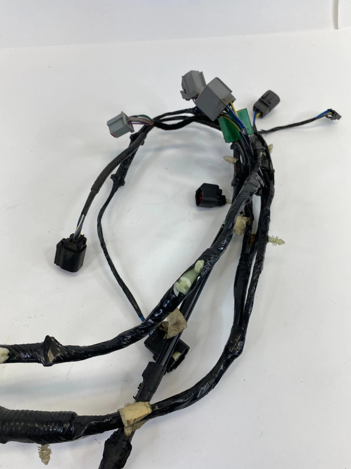 08-12 FORD ESCAPE FRONT LEFT SIDE DOOR WIRE WIRING HARNESS 8L8T14631J4CP0 OEM