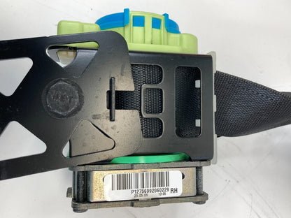 2003-2011 SAAB 9-3 93 SEDAN FRONT RIGHT PASSENGER SEAT BELT RETRACTOR ASSEMBLY