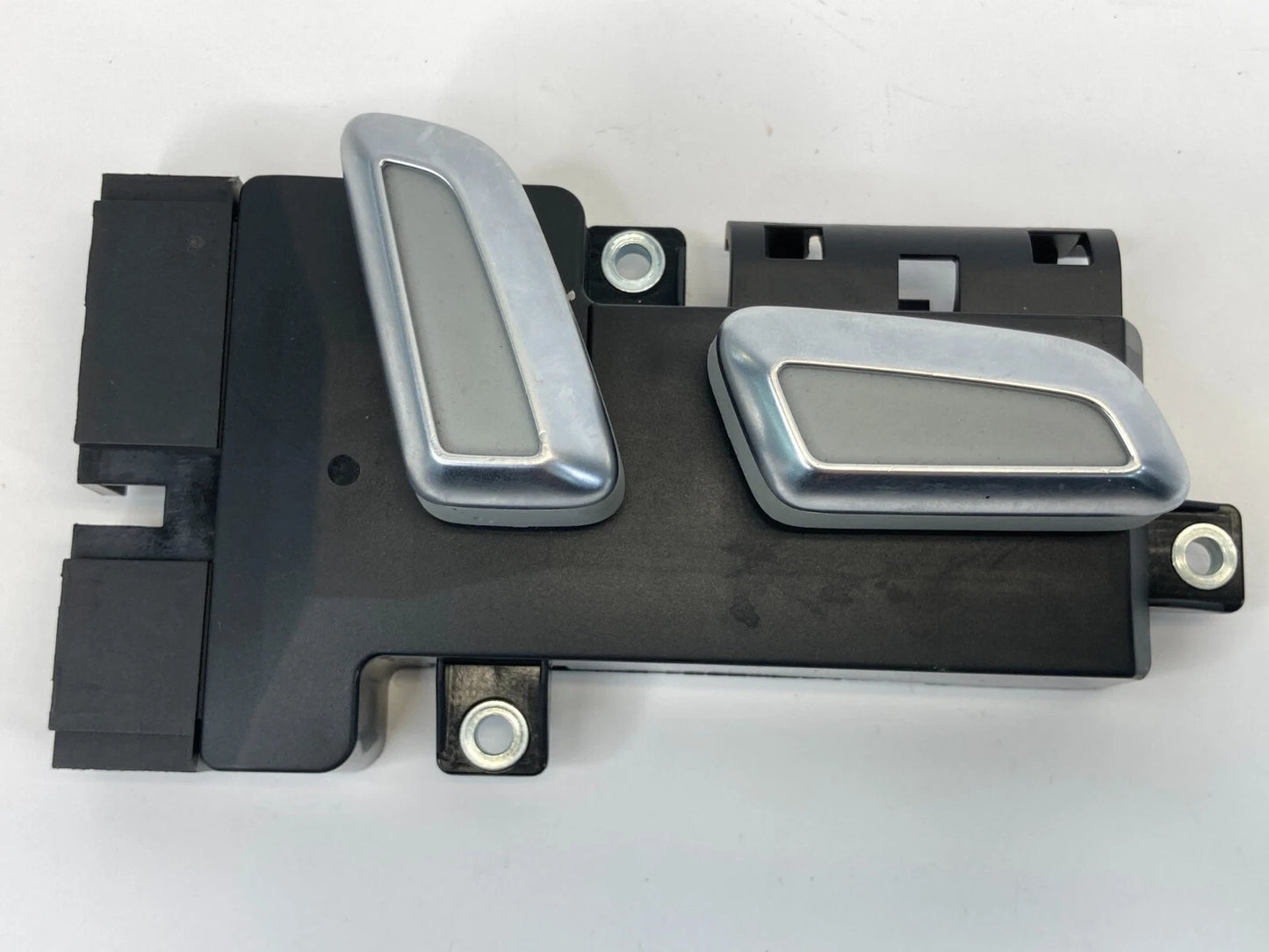09-2 AUDI A4 FRONT RIGHT PASSENGER SEAT ADJUSTIN CONTROL SWITCH 8K0-959-748-B