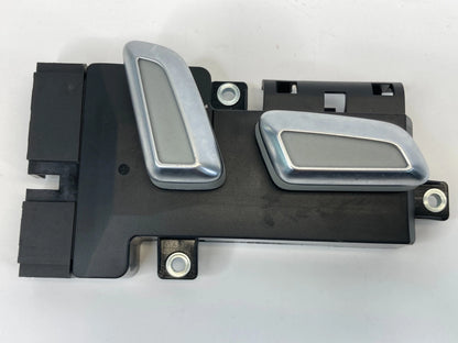 09-2 AUDI A4 FRONT RIGHT PASSENGER SEAT ADJUSTIN CONTROL SWITCH 8K0-959-748-B