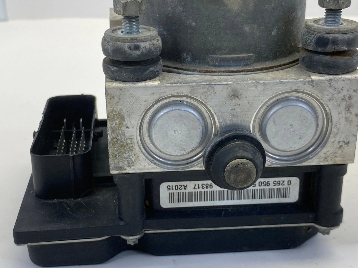 2009 FORD TAURUS ANTI LOCK BRAKE ABS PUMP CONTROL MODULE UNIT OEM 9G13-2C405-B