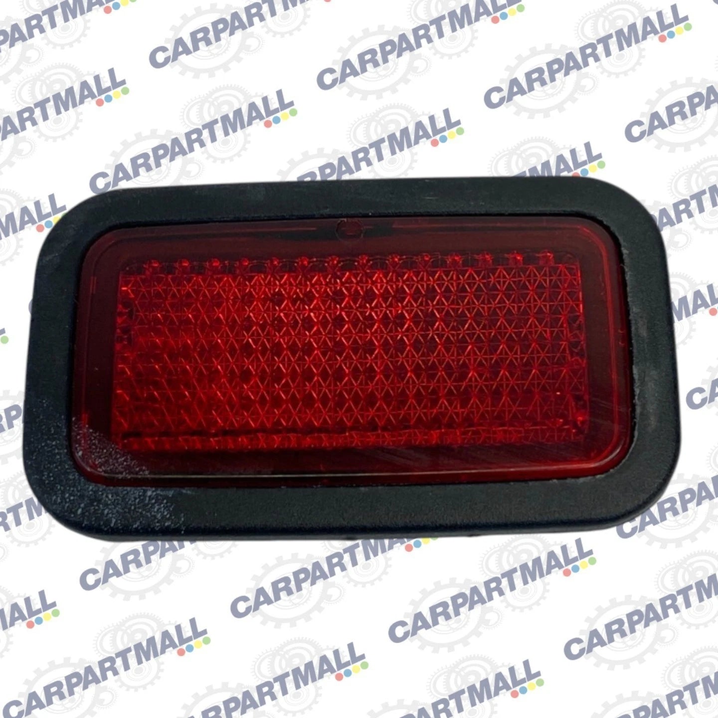 06-12 MERCEDES-BENZ R350 INTERIOR DOOR WARNING REFLECTOR PANEL COVER A1648201474