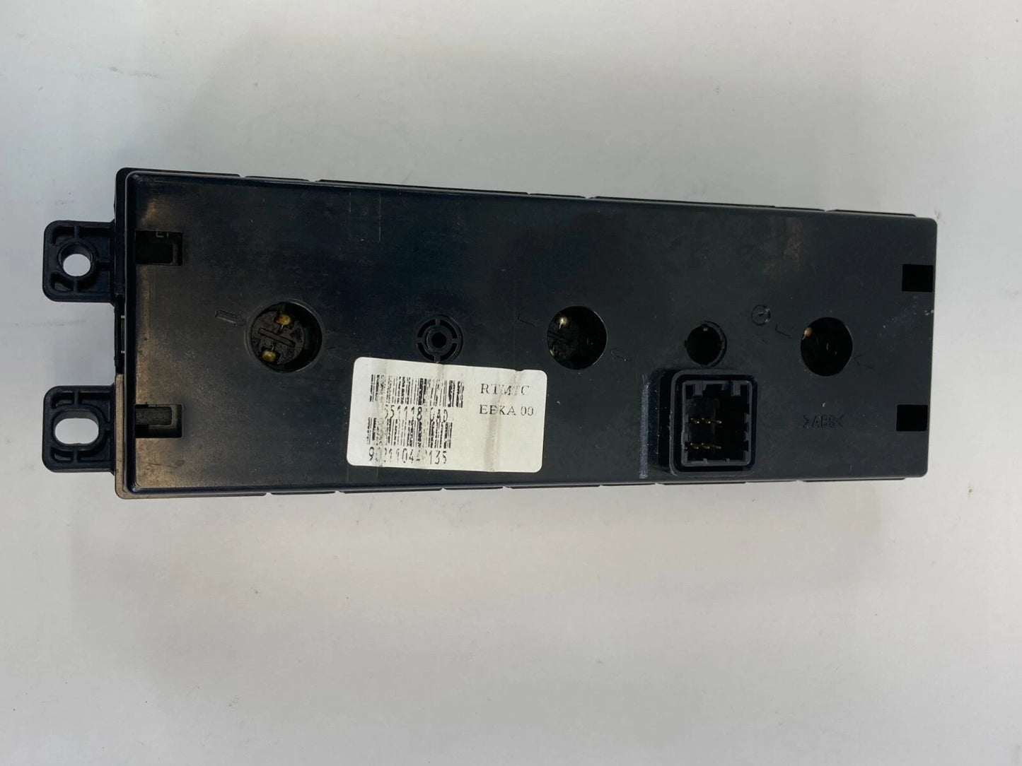 08-11 DODGE GRAND CARAVAN REAR AC HEATER TEMPERATURE CLIMATE SWITCH 55111810AD