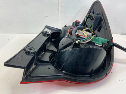 2012-2016 CHEVROLET CHEVY SONIC REAR LEFT DRIVER TAILLIGHT TAIL LIGHT 96830981