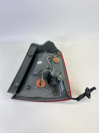 2011 2012 2013 Kia Sorento Rear Left Driver Outer Tail Light Taillight OEM