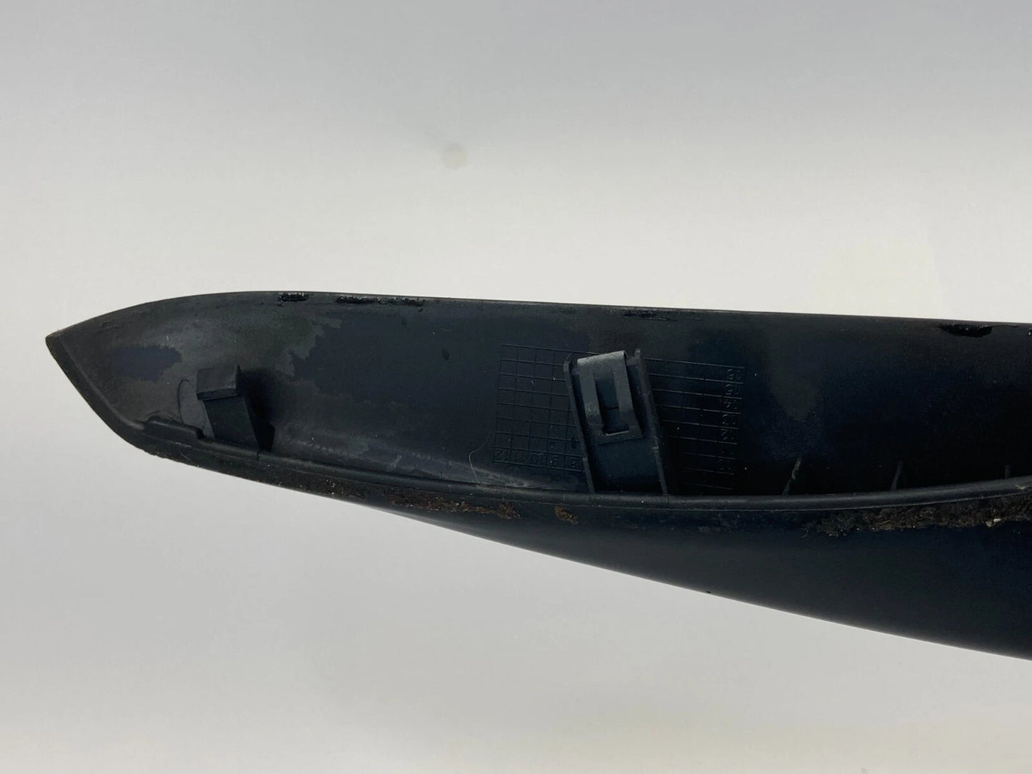 2010-2013 KIA FORTE CENTER CONSOLE RIGHT SIDE TRIM BEZEL GARNISH B27050-35026