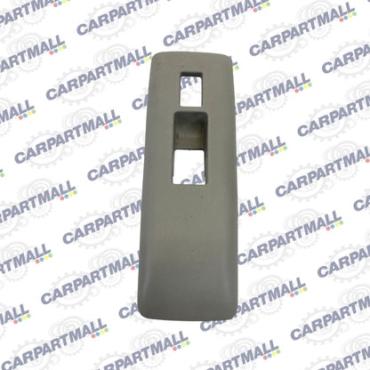 2008-2013 NISSAN ROGUE SUV 4-DR FRONT RIGHT PANEL DOOR SWITCH BEZEL 80960-JM00A