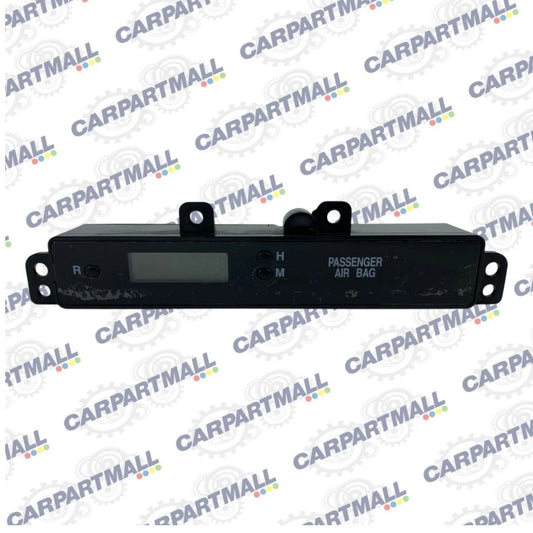 2007 2008 2009 2010 Hyundai Elantra Dash Digital Clock Display 94510-2H500 OEM