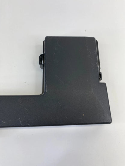 2009-2015 JAGUAR XF 4.2L ENGINE ROOM FUSE RELAY BOX COVER LID OEM 8X2T14A075