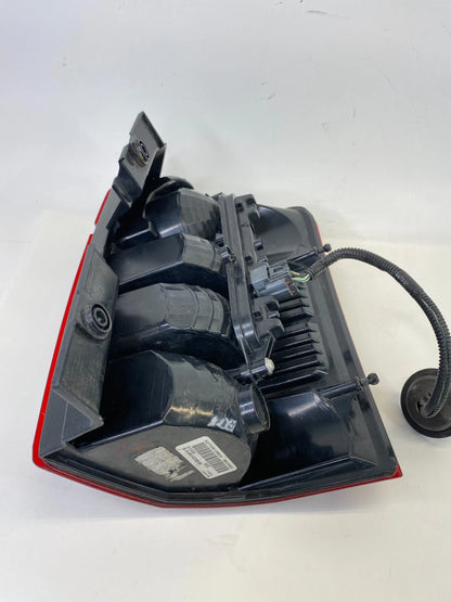 2008-2012 JEEP LIBERTY REAR LEFT SIDE TAILLIGHT LAMP ASSEMBLY 55157347AC OEM