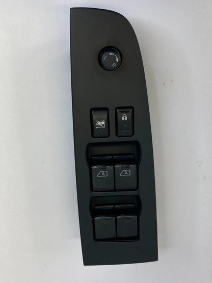 2007-2012 NISSAN ALTIMA FRONT LEFT DRIVER MASTER POWER WINDOW SWITCH 25401-ZN50B
