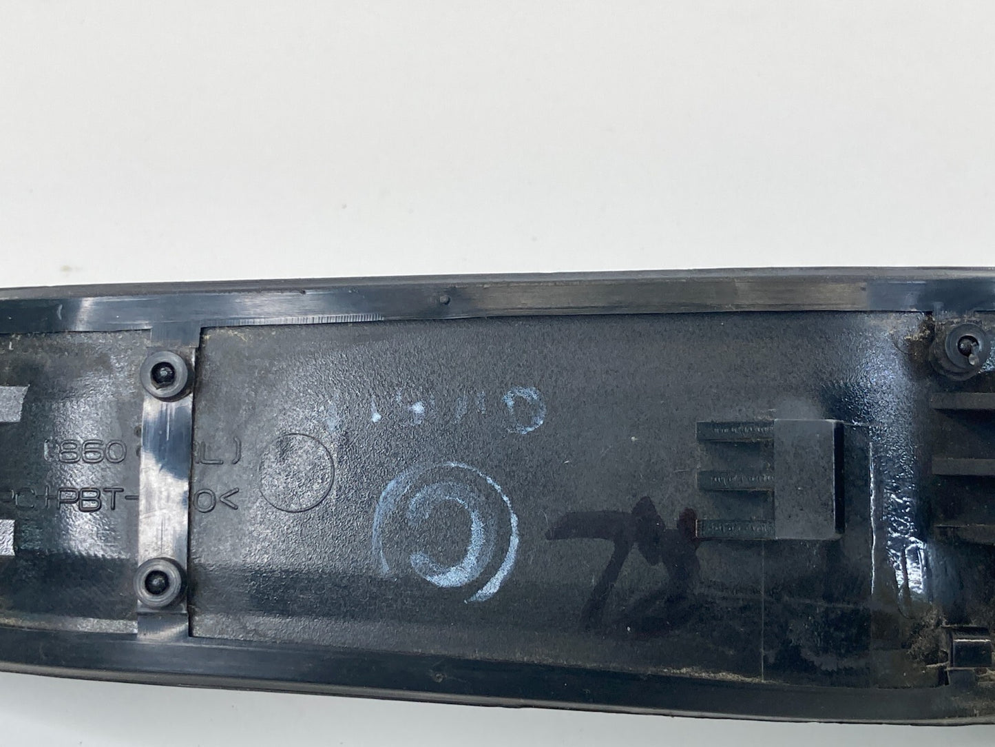 99 00 01 02 03 Lexus RX300 Rear Left Side Exterior Outer Door Handle RR LH OEM