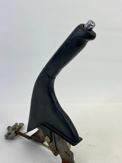 1998-2002 HONDA ACCORD COUPE CENTER CONSOLE PARKING BRAKE HANDLE ASSEMBLY OEM