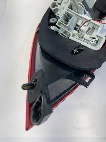 11-18 Volvo S60 Sedan Right Side Tail Light Outer Quarter Taillight 30796268 OEM