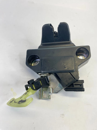 2009-2013 TOYOTA COROLLA REAR TRUNK LOCK LATCH RELEASE ACTUATOR OEM