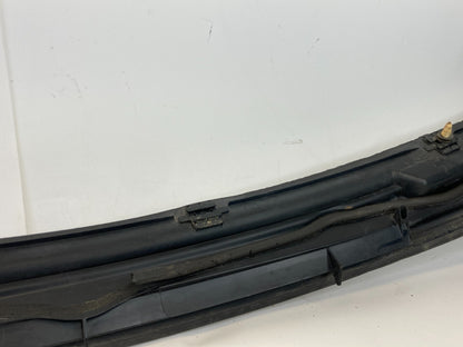 1999 2000 BMW 323i Front Lower Windshield Cowl Panel Cover Top Trim 8-208-483