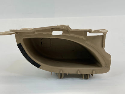 2011-2014 HYUNDAI SONATA FRONT LEFT DOOR PANEL INTERIOR PULL HANDLE 82730-3S050