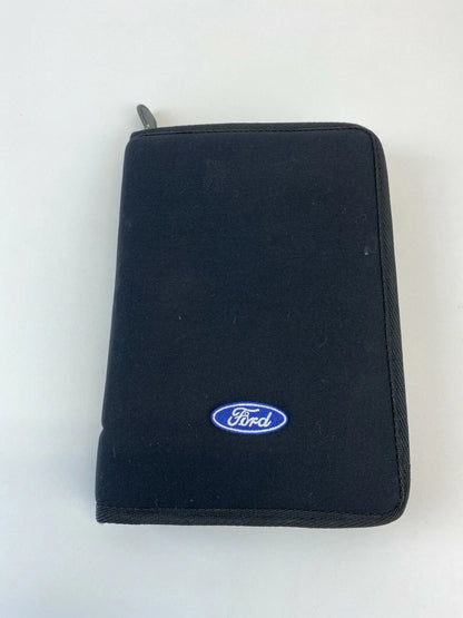 2003 FORD WINDSTAR SEL 3.8 OWNERS MANUAL INFORMATION GUIDE BOOK SET W / CASE OEM