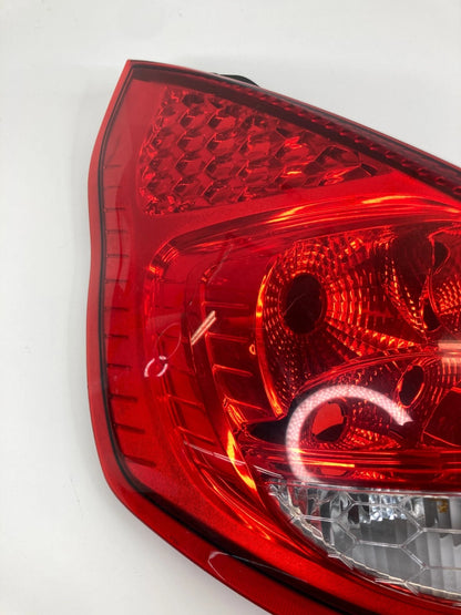 11-13 FORD FIESTA HB REAR LEFT TAIL LIGHT TAILLIGHT LAMP ASSY AE83-13B505-BG OEM