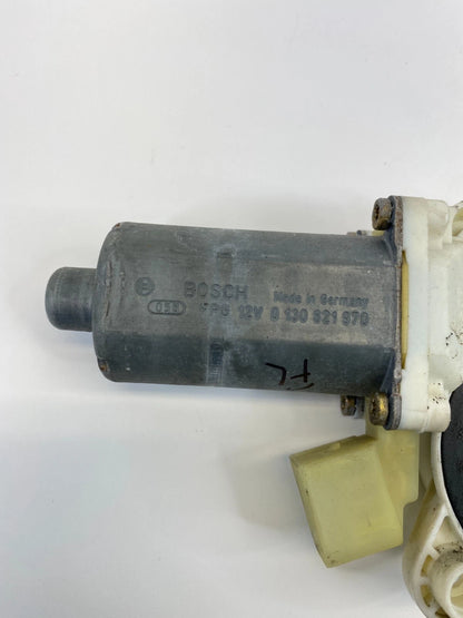 03-06 MERCEDES BENZ E500 FRONT LEFT SIDE DOOR POWER WINDOW MOTOR A2118202942 OEM
