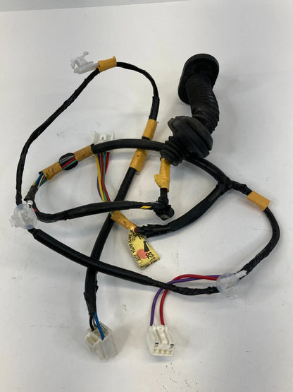 2007-2011 TOYOTA CAMRY REAR LEFT LH SIDE DOOR WIRING HARNESS 82154-06100 OEM