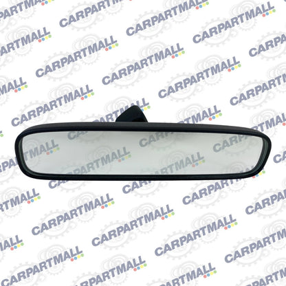 09-13 TOYOTA COROLLA HIGHLANDER CAMRY INTERIOR REAR VIEW MIRROR MANUAL E4022198