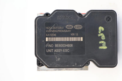 13 14 HYUNDAI ACCENT 1.6L AT FWD ABS ANTI LOCK BRAKE PUMP MODULE 58920-1R450 OEM