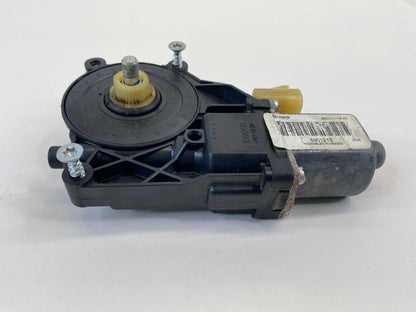 09-12 CHEVROLET TRAVERSE FRONT RIGHT PASSENGER DOOR WINDOW MOTOR 25901213 OEM