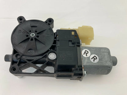 13 14 15 16 LINCOLN MKZ FUSION REAR RIGHT SIDE POWER WINDOW MOTOR 0130822833 OEM