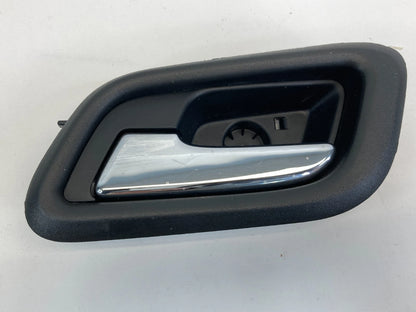 2013 2014 2015 CHEVROLET MALIBU REAR LEFT SIDE INTERIOR INNER DOOR HANDLE RR LH